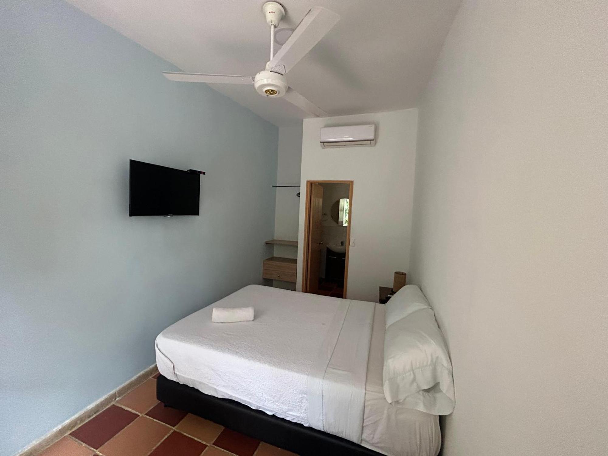 Casa Crespo Bed & Breakfast Cartagena Exterior photo