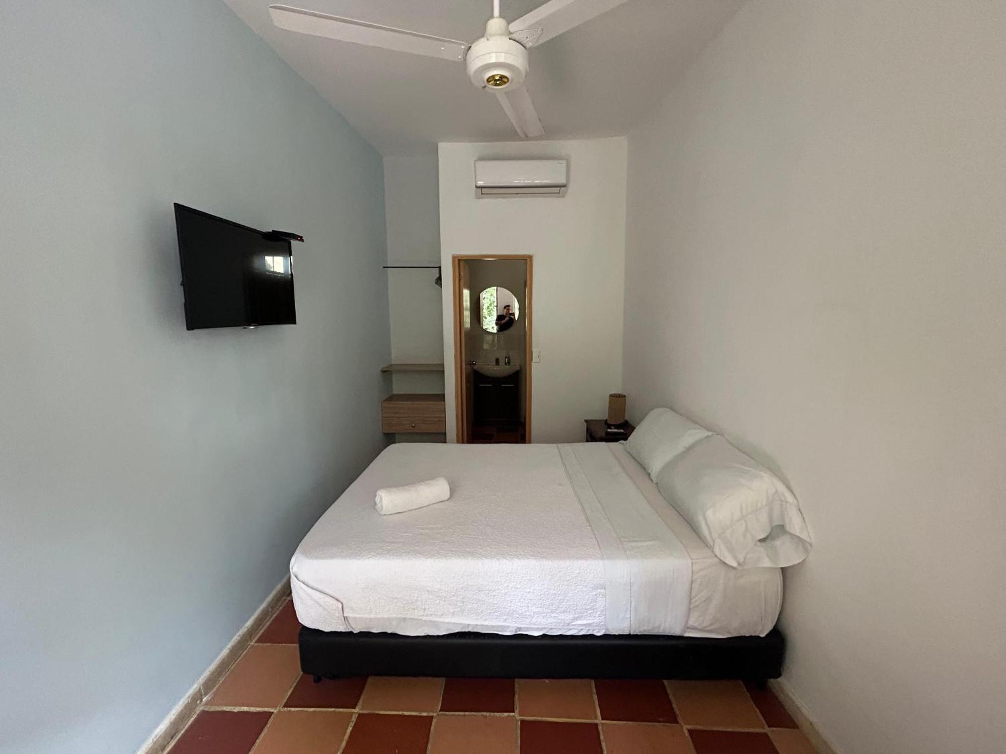 Casa Crespo Bed & Breakfast Cartagena Exterior photo