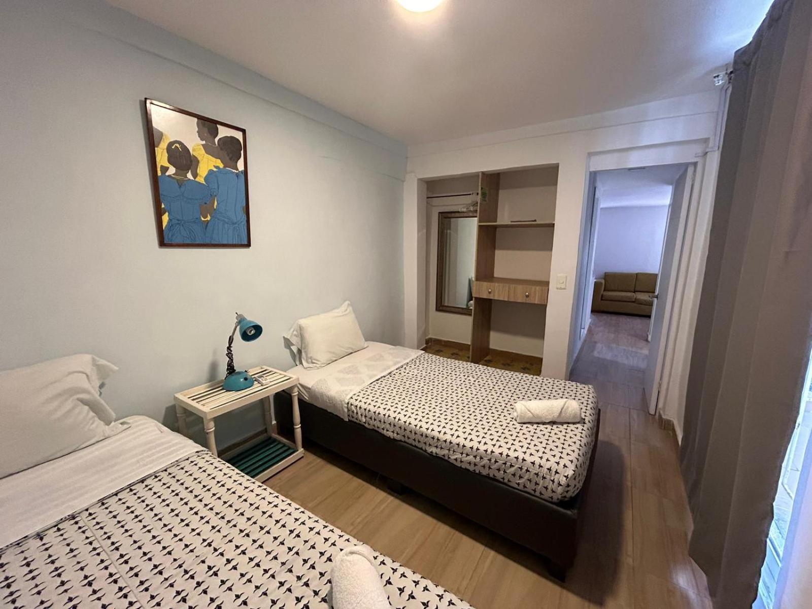 Casa Crespo Bed & Breakfast Cartagena Exterior photo