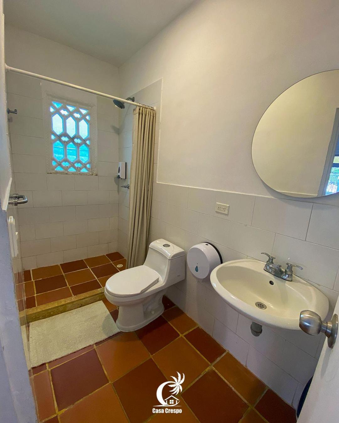 Casa Crespo Bed & Breakfast Cartagena Exterior photo