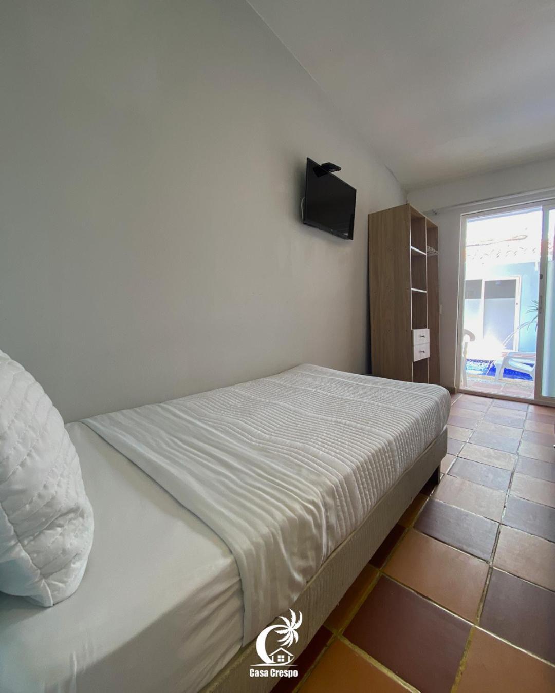 Casa Crespo Bed & Breakfast Cartagena Exterior photo