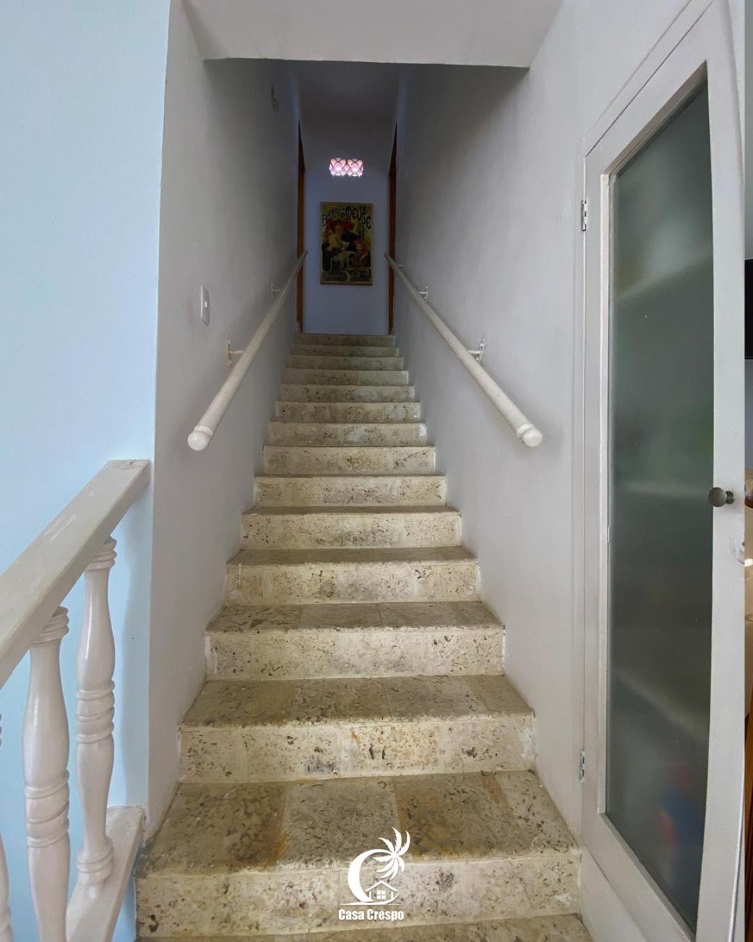 Casa Crespo Bed & Breakfast Cartagena Exterior photo