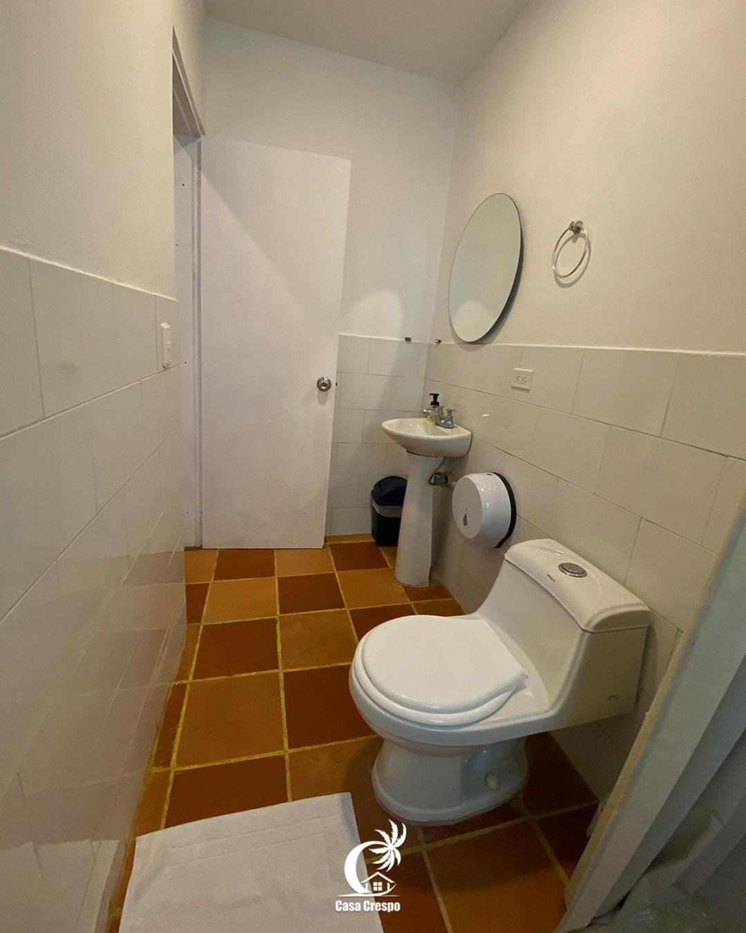 Casa Crespo Bed & Breakfast Cartagena Exterior photo